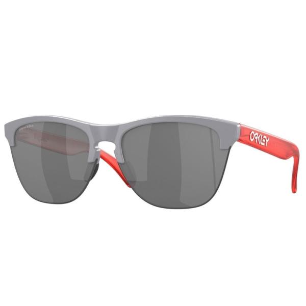 Oakley Frogskins Lite Matte Fog Prizm Black